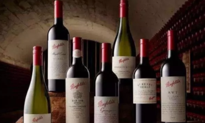 葡萄酒品牌前十名是哪些?