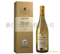 法國卡斯特干白葡萄酒